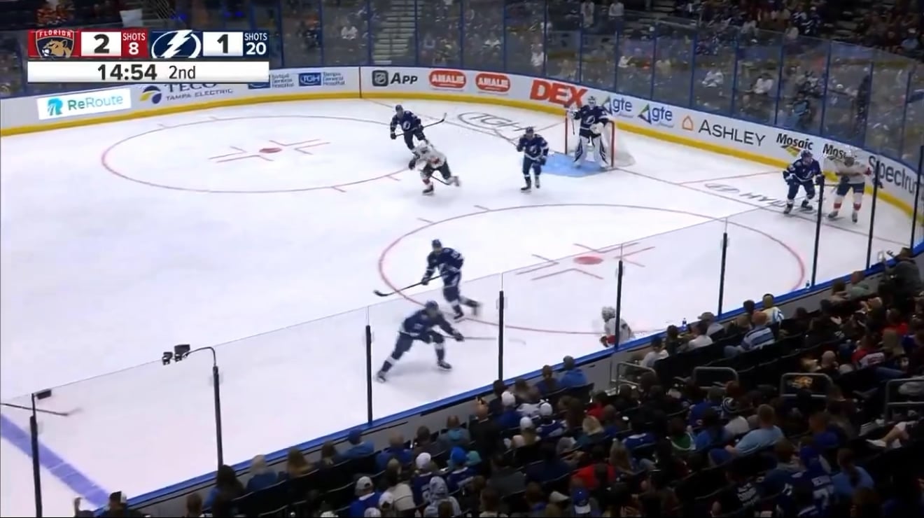 Darren Raddysh vs AJ Greer