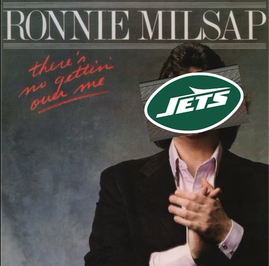 Unfortunately this is my relationship with the Jets. I always go back.
