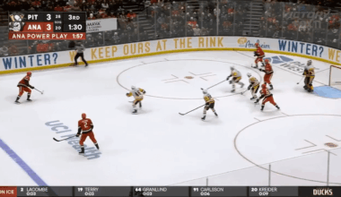 Chris Kreider scores the game-winner on his 2nd PP goal of the night! That’s back-to-back multi-goal games for Kreider!