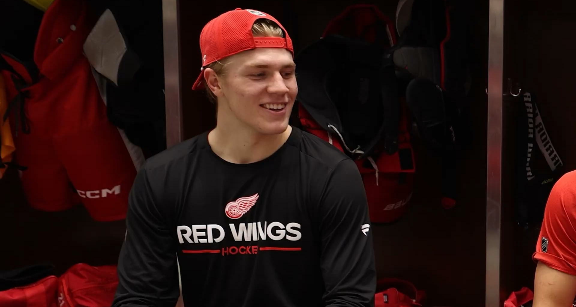 [Detroit Red Wings] Who’s most likely with the rookies