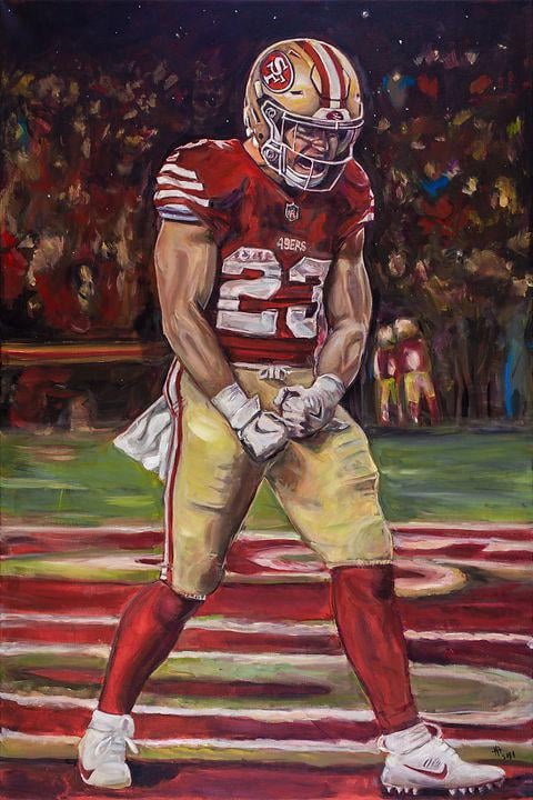 The current 49ers offense.