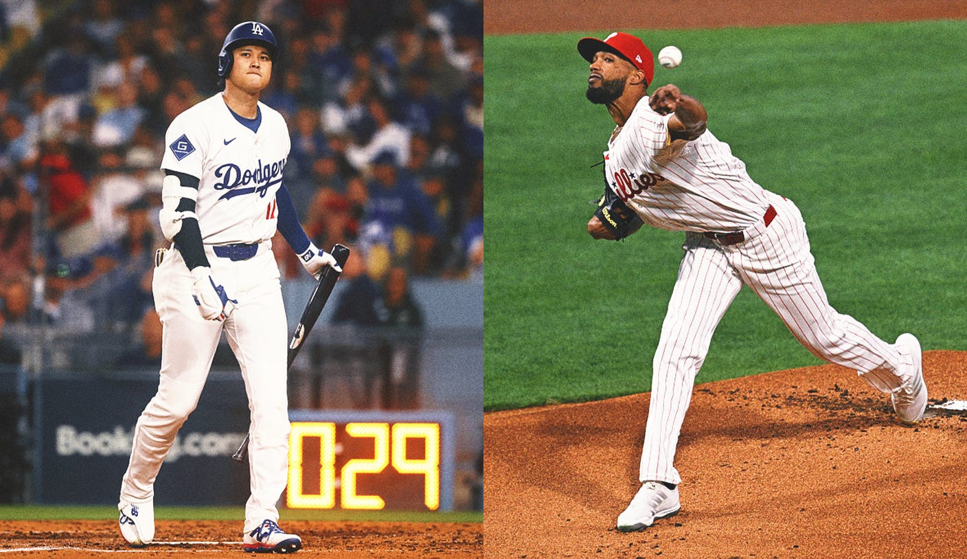 Phillies vs. Dodgers Live Updates, Score: Can LA Close Out NLDS At Home?