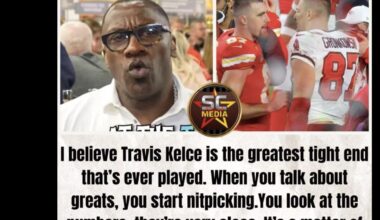 [Starcade Media] Gronk vs Kelce? Shannon Sharpe settles the debate via @TheSchmo312