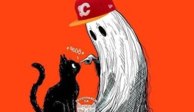 Flames (1-4-0) vs Knights (3-0-2) - October 18th - pregame thread