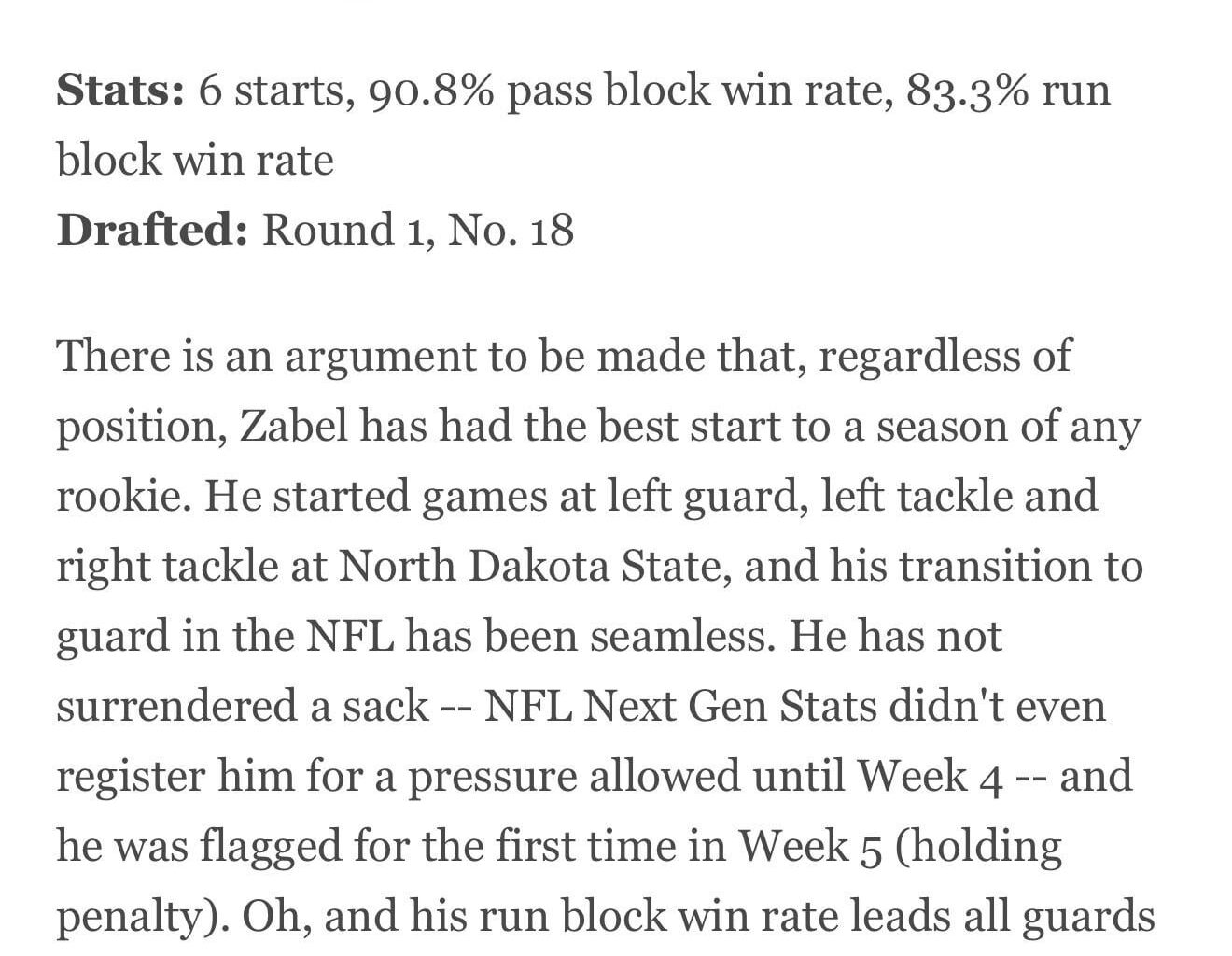 Just in case you needed more reasons to love Grey Zanel