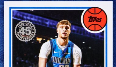 Stephon Castle will wear a gold patch on his jersey this season