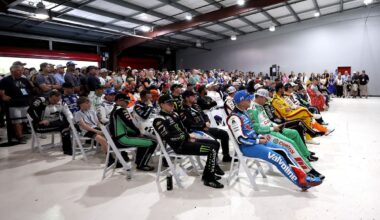 Drivers Council issues NASCAR antitrust lawsuit statement