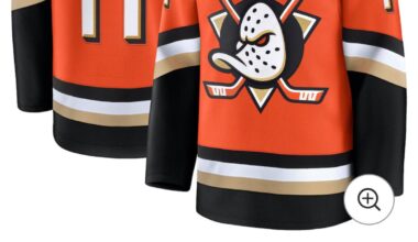 $89.99 deal for Zegras’ Jersey 😮‍💨