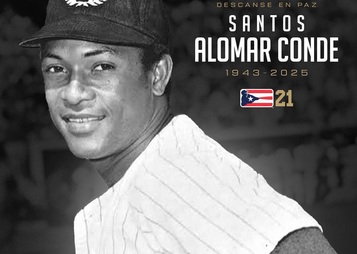 Former Angels All-Star Sandy Alomar Sr. has passed away at the age of 81