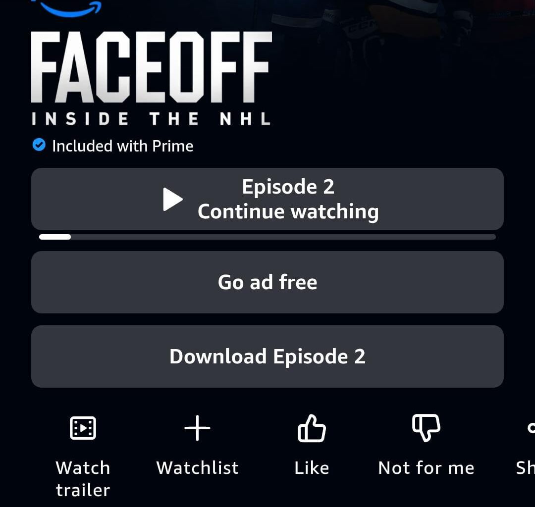 Reminder that Face Off premiered today