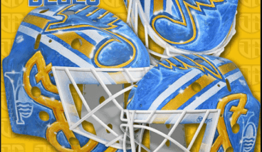 Hofer's 2025-26 Mask