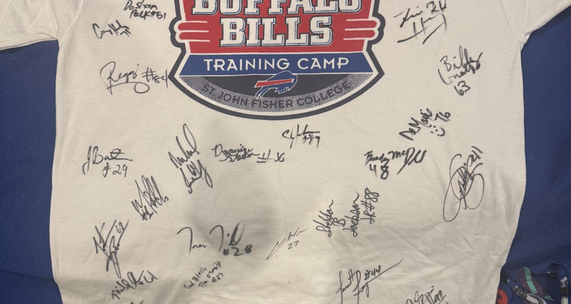 Found cleaning my parents basement.