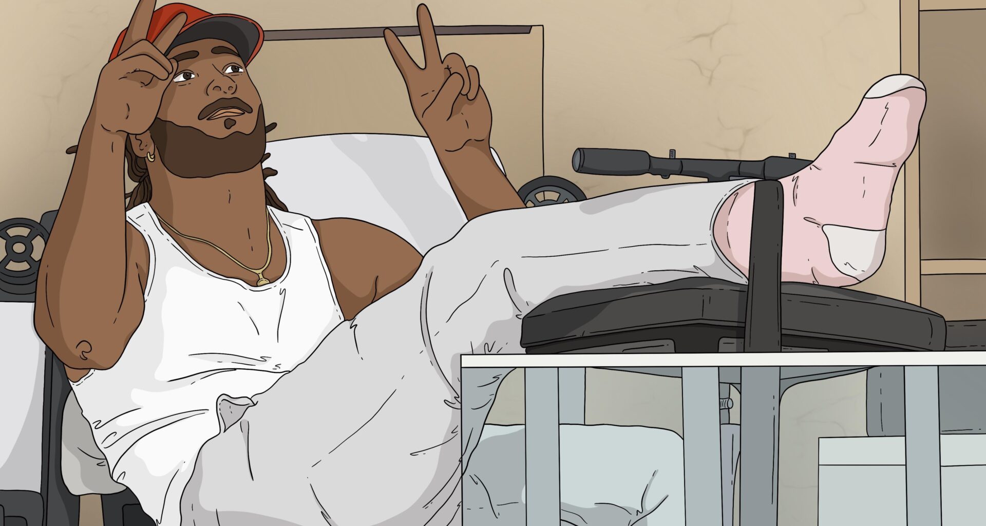 Will my drawings get me to the SB? Day 37