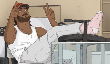 Will my drawings get me to the SB? Day 37