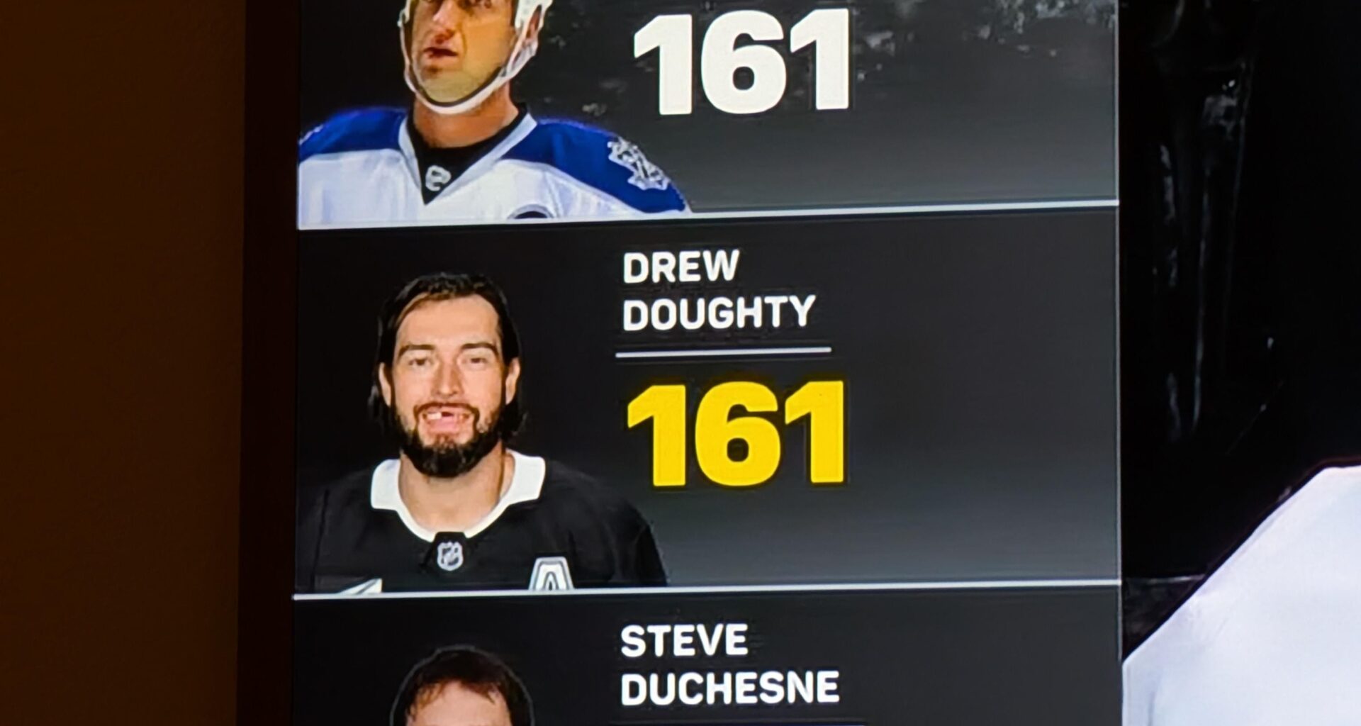 Hmmm Steve Duchesne you say...