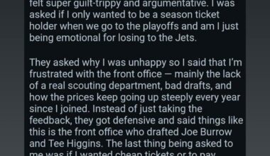 Bengals subreddit made it to Bleacher Report