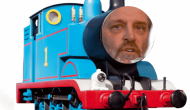 ALL ABOARD THE LANE TRAIN