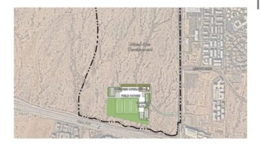 What is Mr. Bidwill planning to do with all those extra acres of land? 🤔