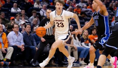 Penn men's basketball's TJ Power day-to-day with upper-body injury, 'shooting' to play in season-opener