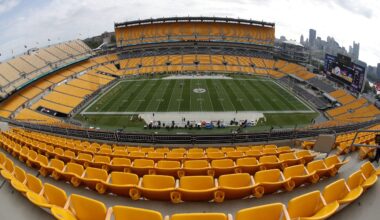 SEA approves over $6 million for seat replacement at Acrisure Stadium