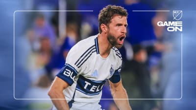Thomas Müller magic sends Vancouver Whitecaps top of West