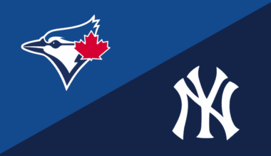 [Game 3 Thread] | Toronto Blue Jays [1] at New York Yankees [4]