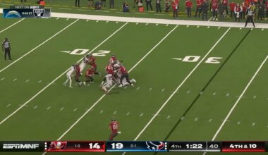 This play has been, and will be haunting me for the rest of the season...