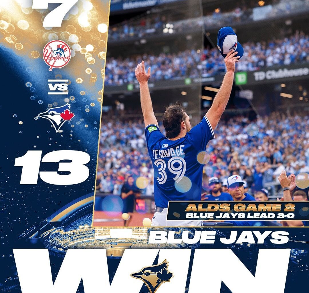 Mlb postseason day 5 scores from yesterday