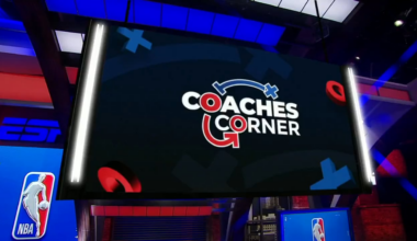 Knicks coach Mike Brown sits down with Tim Legler for an episode of Coaches Corner on ESPN