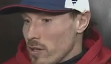 'They admitted it wasn’t a penalty' - Brendan Gallagher