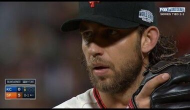 MadBum’s 2014 WS Game 5 Complete Game Shutout