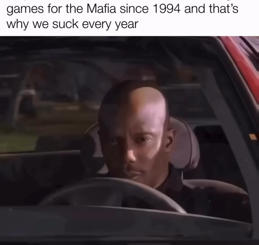 I meaaaaan 🤷🏽‍♀️...happy bye week everyone