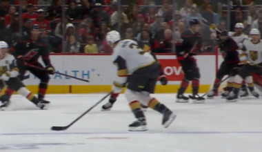 Martinook loses a blade & crawls to the bench