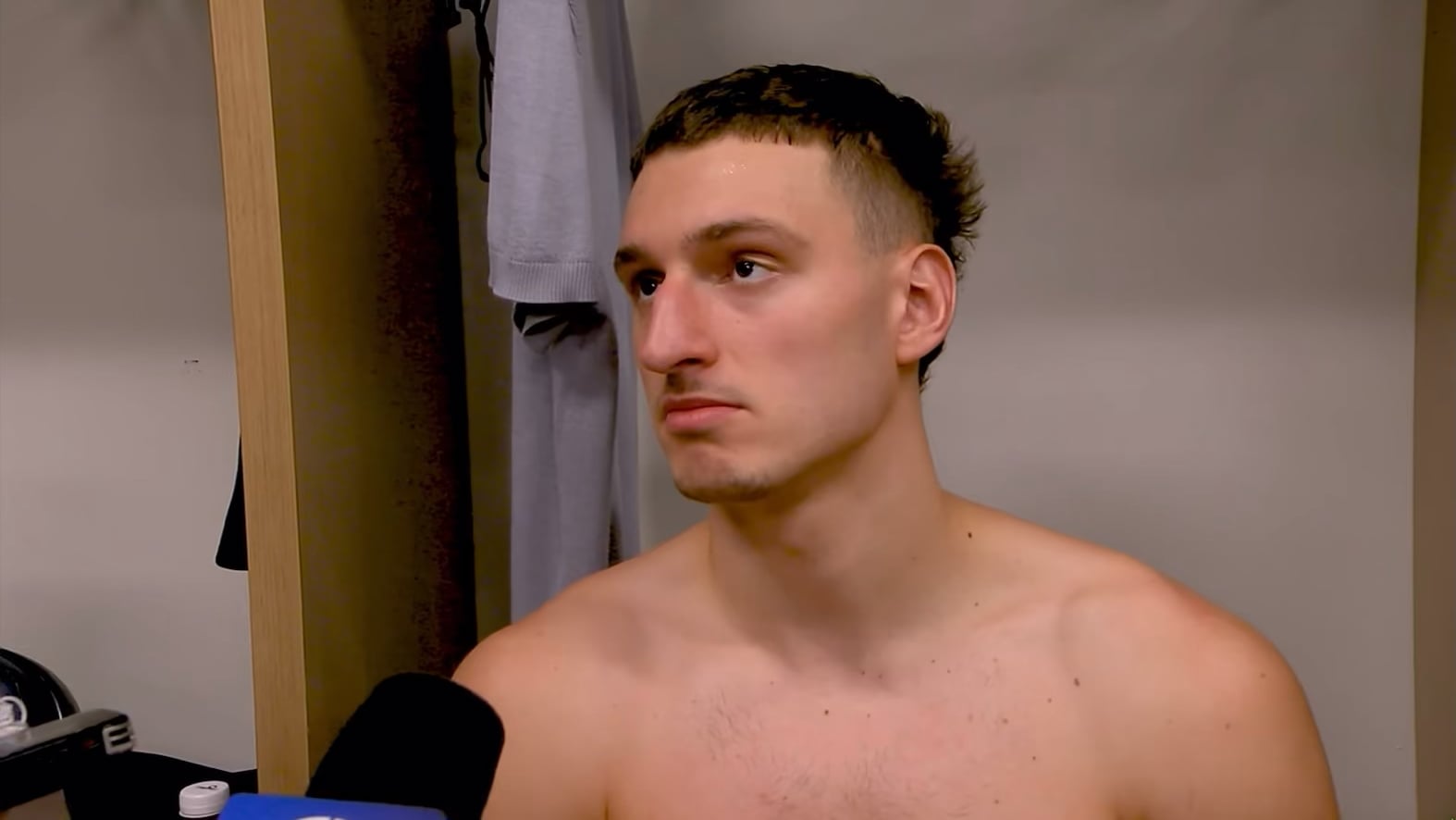 Jovic: “Since I came, we always say that we’re gonna play fast every year but we don’t really do it, we kinda go back to a slow pace [..] this year from jump early, [Spo] really wanted us to play this way [..] I feel like all the running in training camp that was really hard will pay off.”