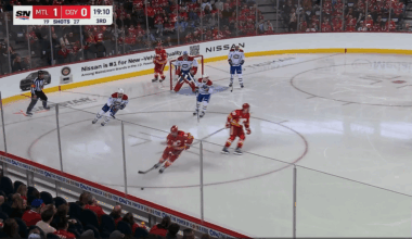 Only Thing He Can’t Do is Score