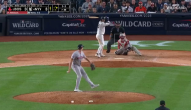 AUSTIN WELLS FOR THE LEAD!