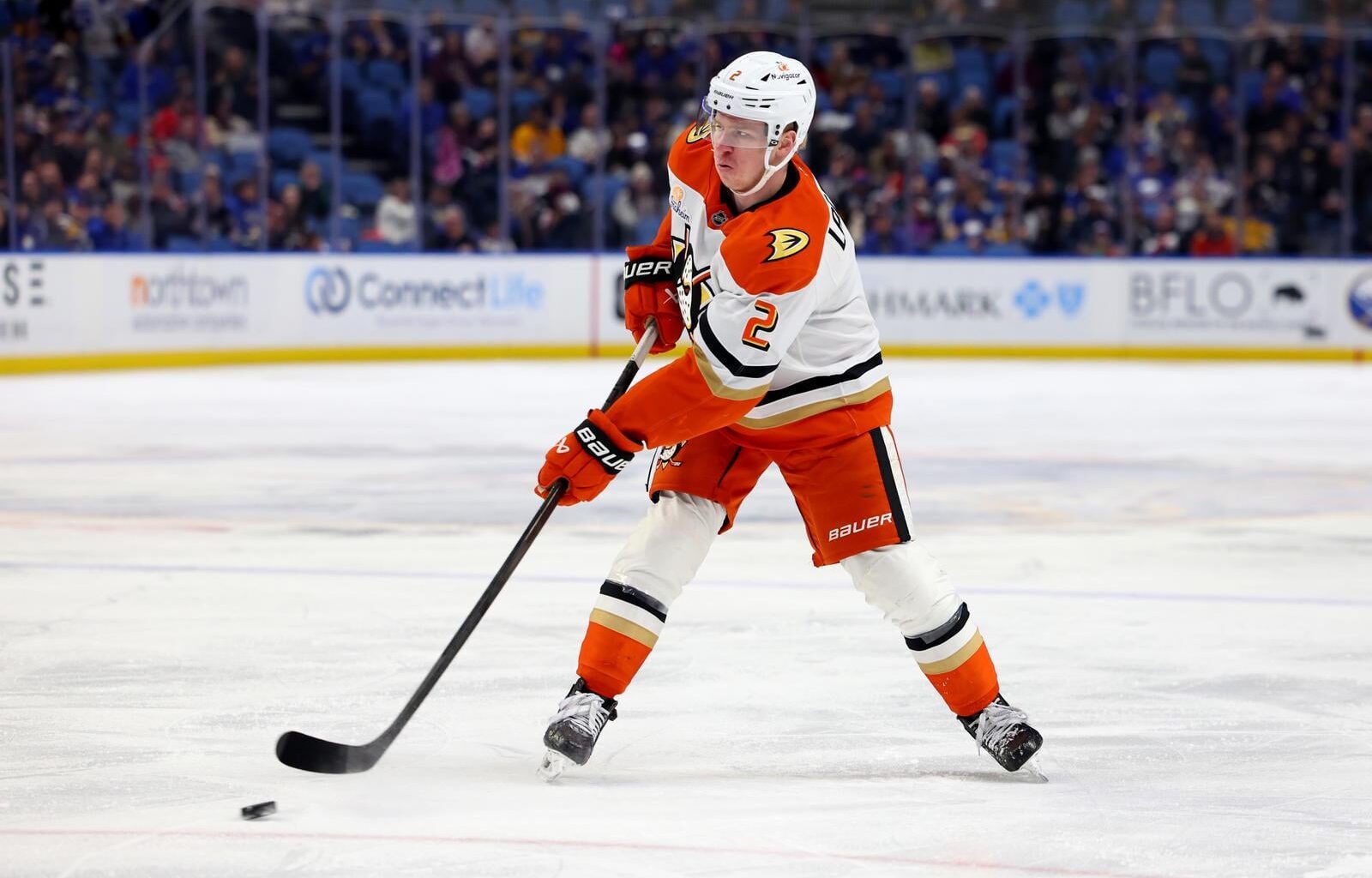 Ducks’ Jackson LaCombe on his Contract Extension