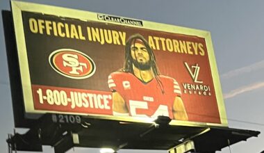 Billboard in Berkeley