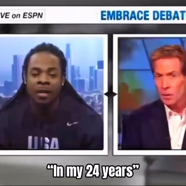 “In my 24 years of life, I’m better at life than you”… I miss watching this man play