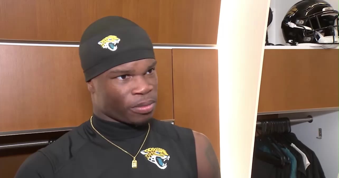 Travis Hunter on run blocking: "If we want the ball, we gotta go block"