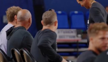 Aleksander Barkov With the Miami Heat