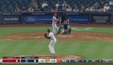 06/30/2021 — Jared Walsh cranks a ninth-inning grand slam to tie the game