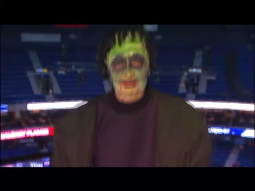 Some Franken-Rick to bless your day