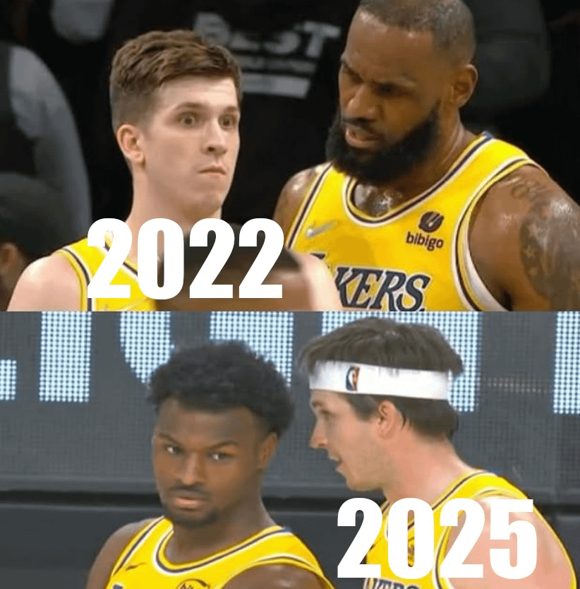 Bronny breakout season coming soon