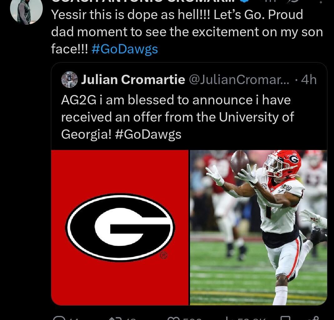 And so it begins.....