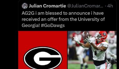 And so it begins.....