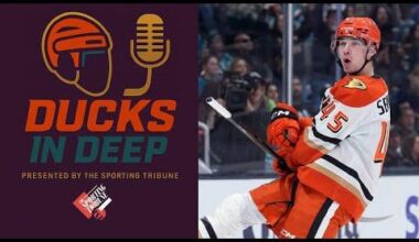 Sennecke Steals Second-Line Spot? Plus, Monthly Monday Mailbag! | Ducks in Deep