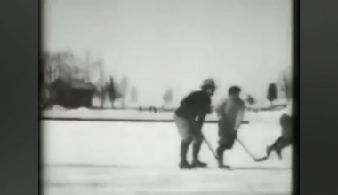 Exclusive footage of last playoff appearance of the Buffalo Sabres