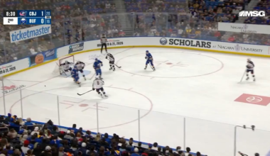 Josh Doan stays hot, parked right on the doorstep.