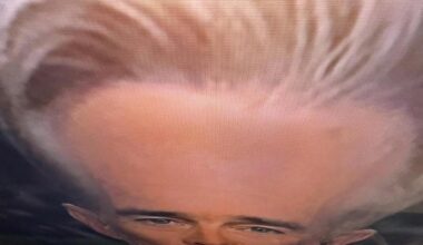 Joe buck talking about Goff all night